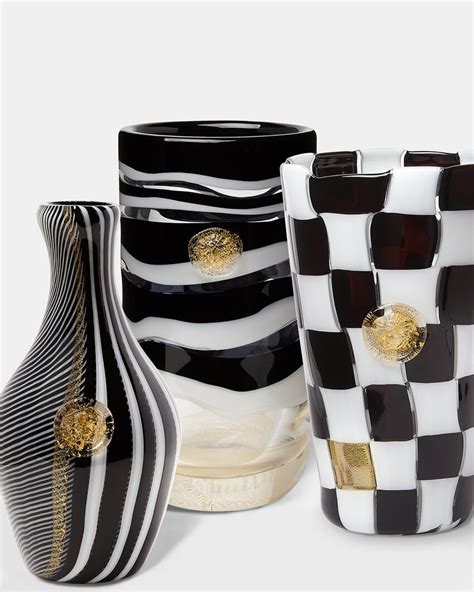 Versace VVV Venini Versace Vase 